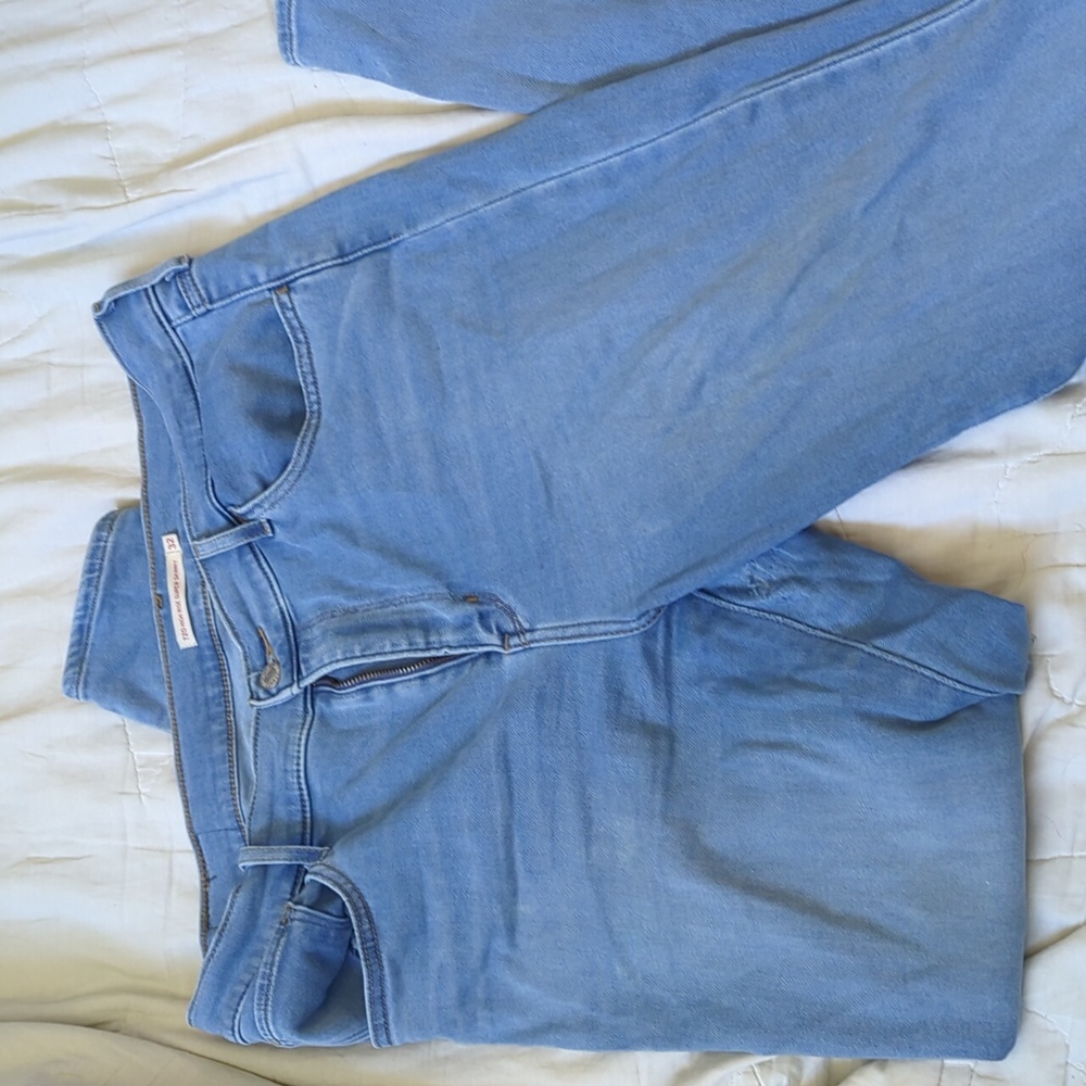 Levis 720 Stretchy Skinny Jeans